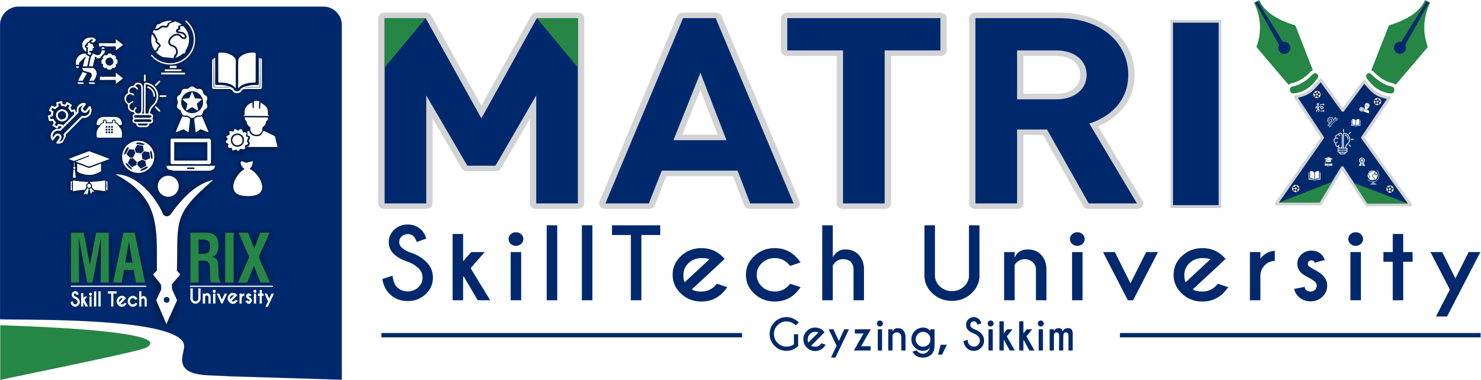 MATRIX SKILLTECH UNIVERSITY 